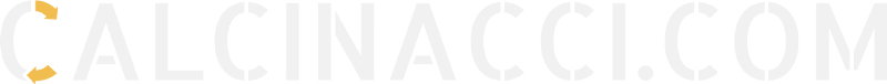 Logo chiaro calcinacci