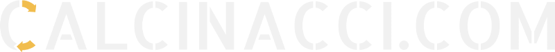 Logo chiaro calcinacci